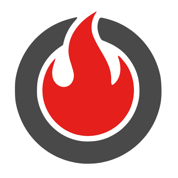 InfernoJS Logo Best JavaScript Frameworks