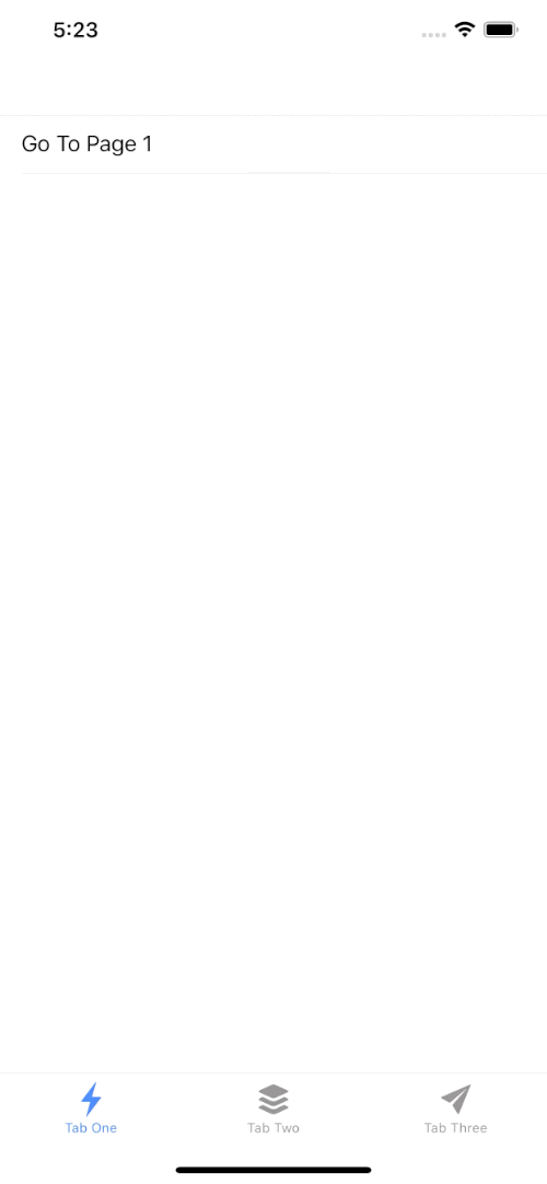 bug: Clicking the button in succession will perform multiple returns ...
