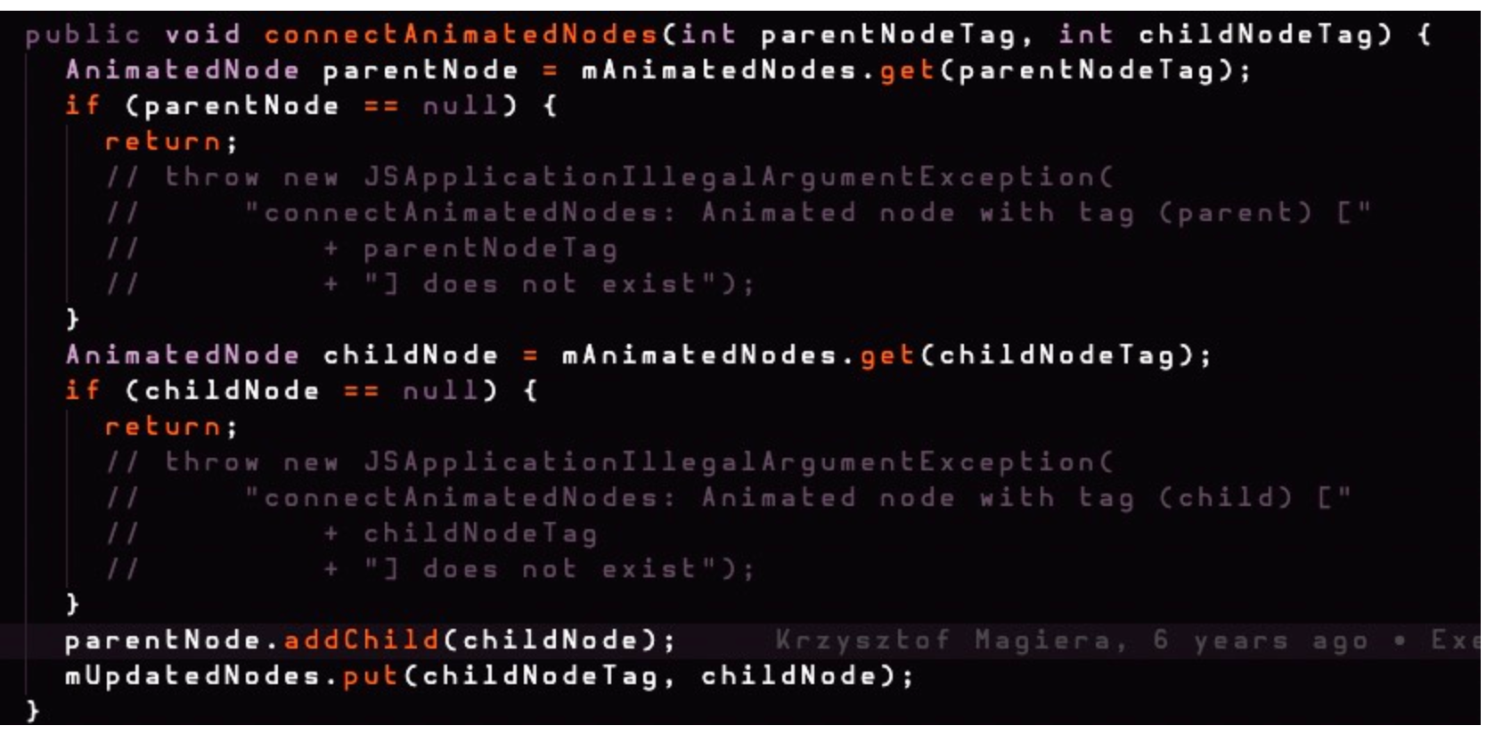 GitHub - akashGo/react-native-gi: A framework for building native ...