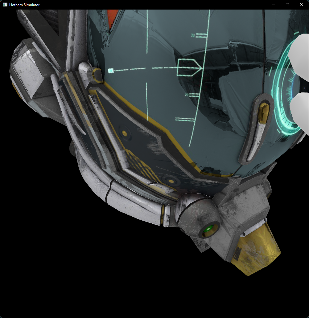 [Rendering] Add IBL back · Issue #255 · leetvr/hotham · GitHub
