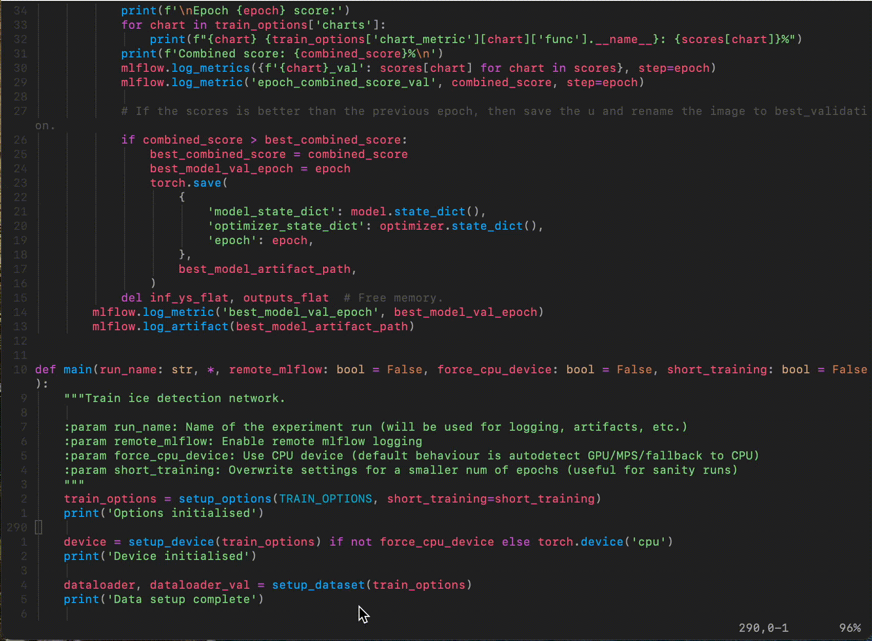 Indent guides aren't redrawn after reducing all folds · Issue #546 ...