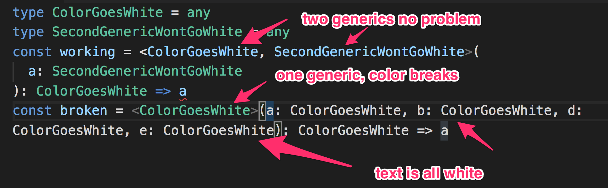 Issue with Typescript theme · Issue #699 · stackblitz/core · GitHub