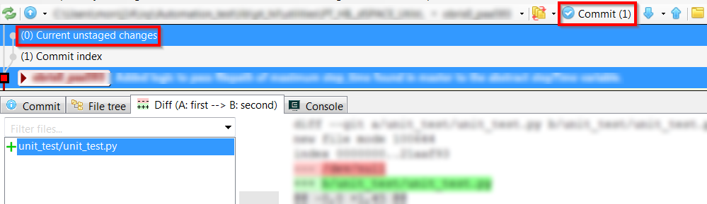 Wrong diff on "Current unstaged changes" · Issue #4489 · gitextensions ...
