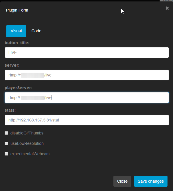 Live Streaming Issue · Issue #1322 · WWBN/AVideo · GitHub