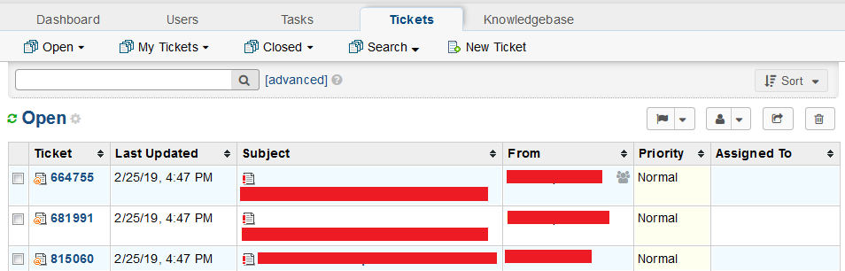 Unable to view new tickets created for Osticket v.1.11 · Issue #4784 ...