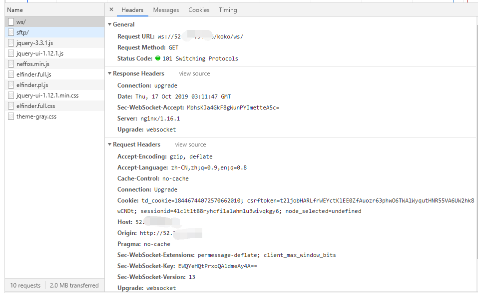 1.5.3 无法通过WEB终端连接到资产 · Issue #3351 · jumpserver/jumpserver · GitHub