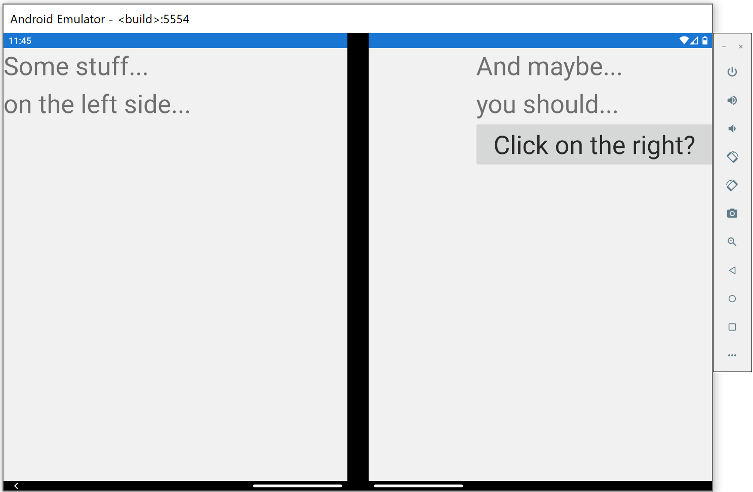 Investigate dual-screen support · Issue #99 · dotnet ...