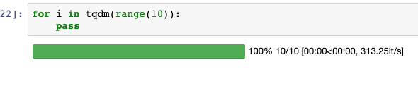 Modin progress bar · Issue #629 · modin-project/modin · GitHub