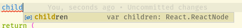 Chain suggestions not working · Issue #112669 · microsoft/vscode · GitHub