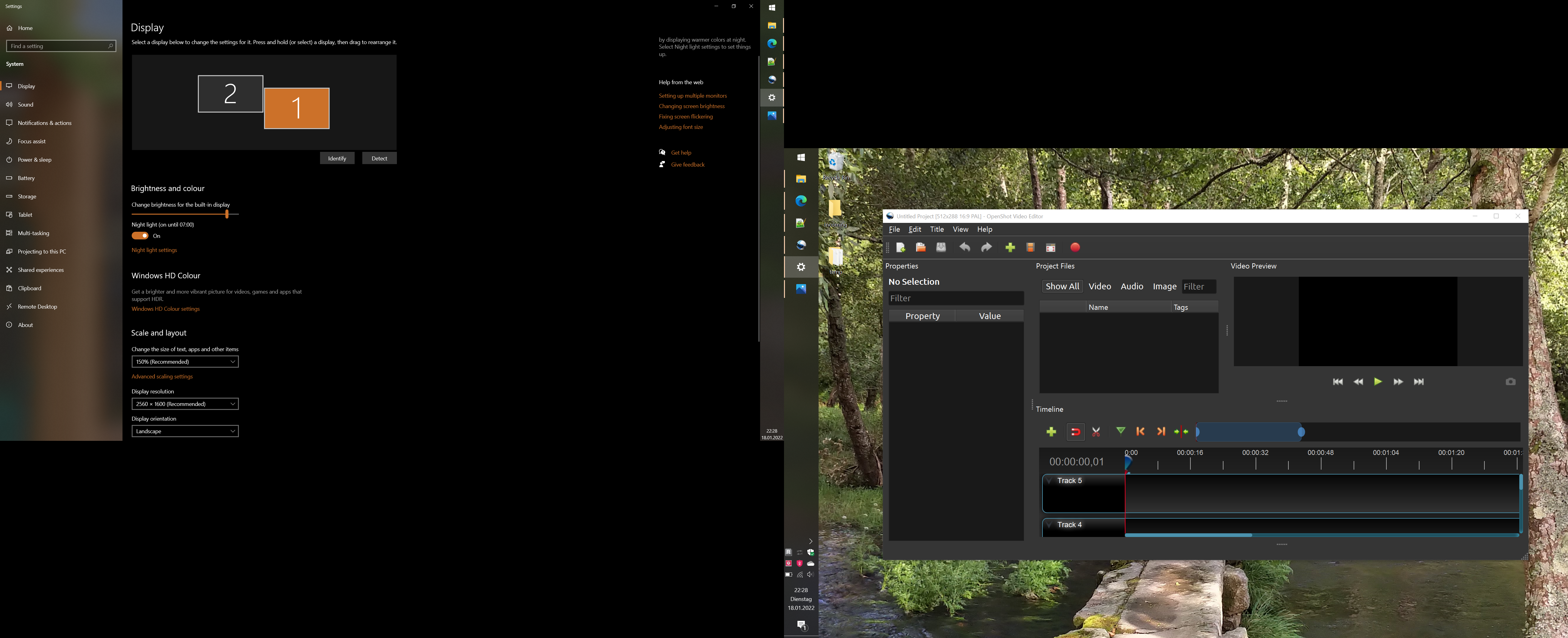 OpenShot_Screen1(Laptop)_too large