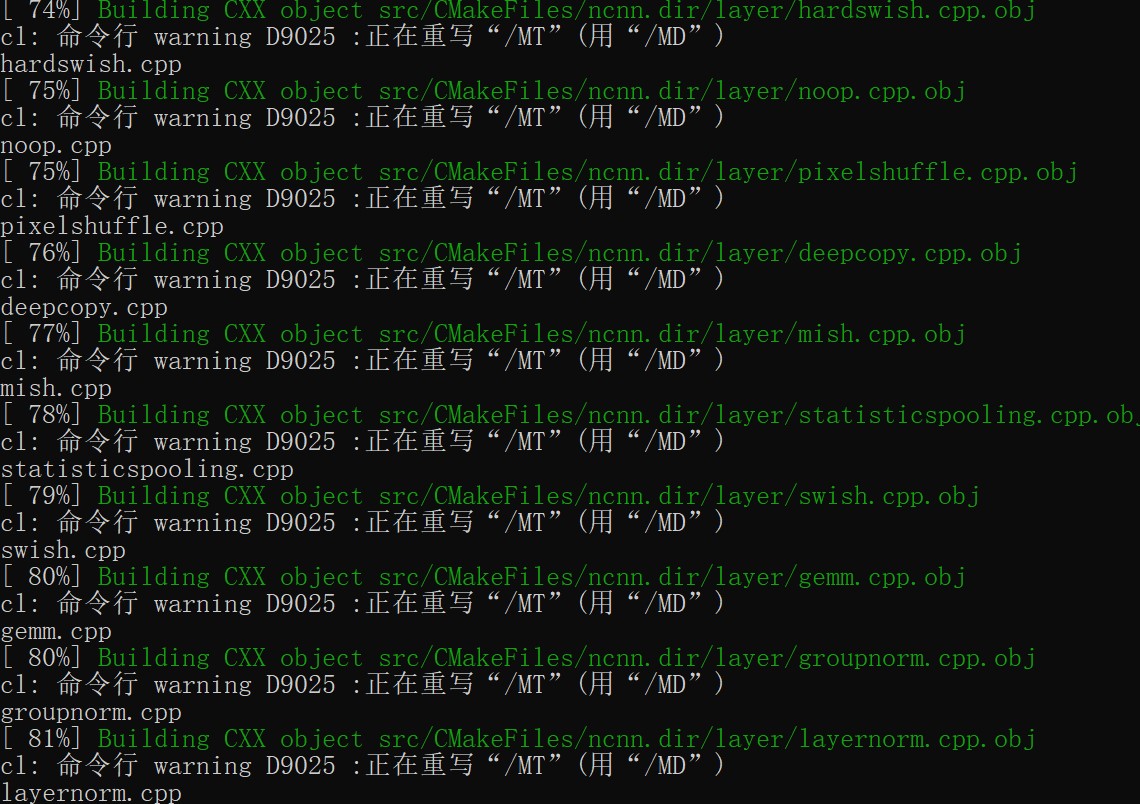  mt md issue 2324 tencent ncnn github