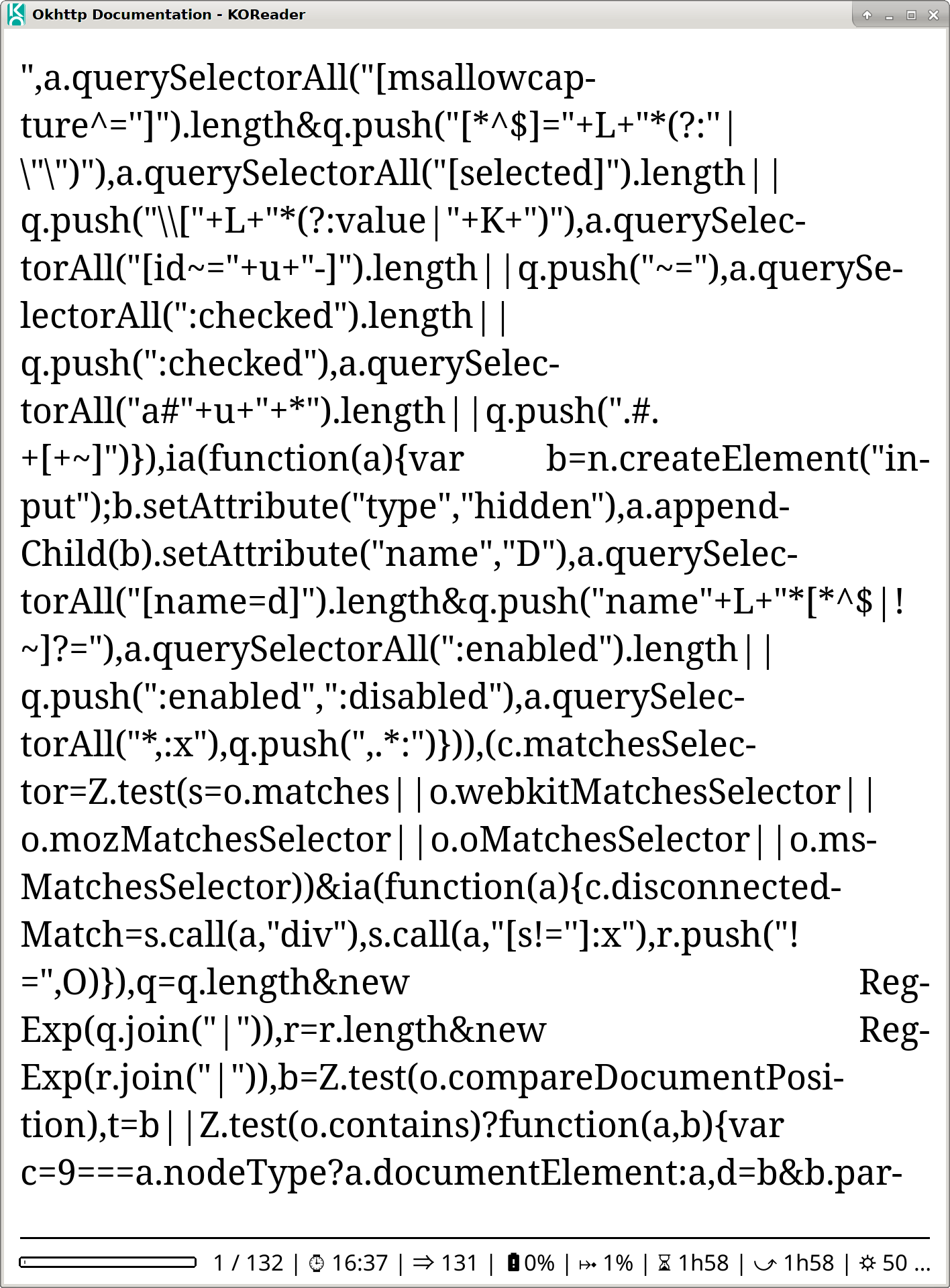 Something weird about the element · Issue #401 · koreader/crengine · GitHub