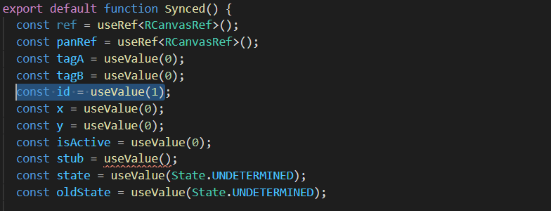 change-id-value