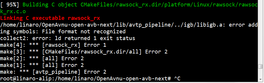 Openavb on i.MX6Q sabresd NIC issue · Issue #579 · Avnu/OpenAvnu · GitHub