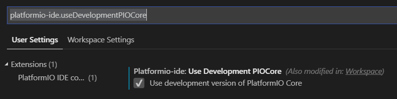 VS Code, Intellisense does not work but code compiles, uploads and ...