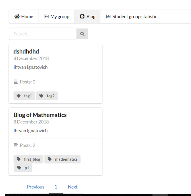 GitHub - alenaMarushchak/student_client: Base project with React Redux
