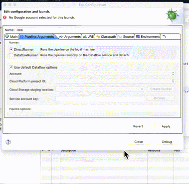 Pipeline Options area is not scrollable · Issue #3460 ...