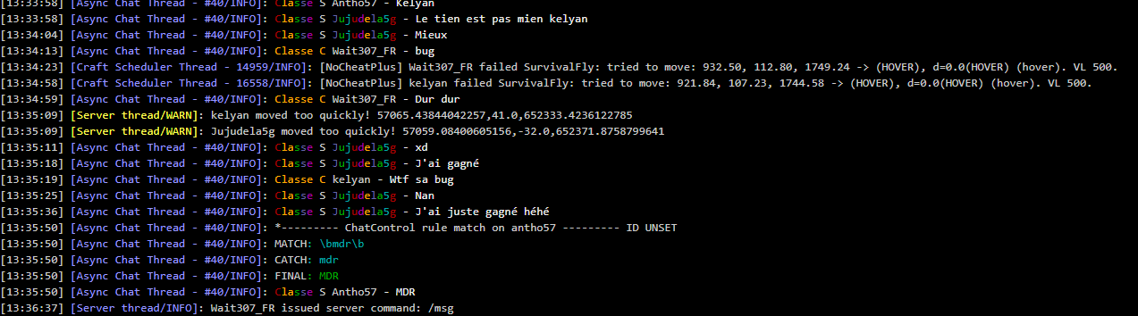 Crash without any error · Issue #142 · EpicEricEE/ShopChest · GitHub