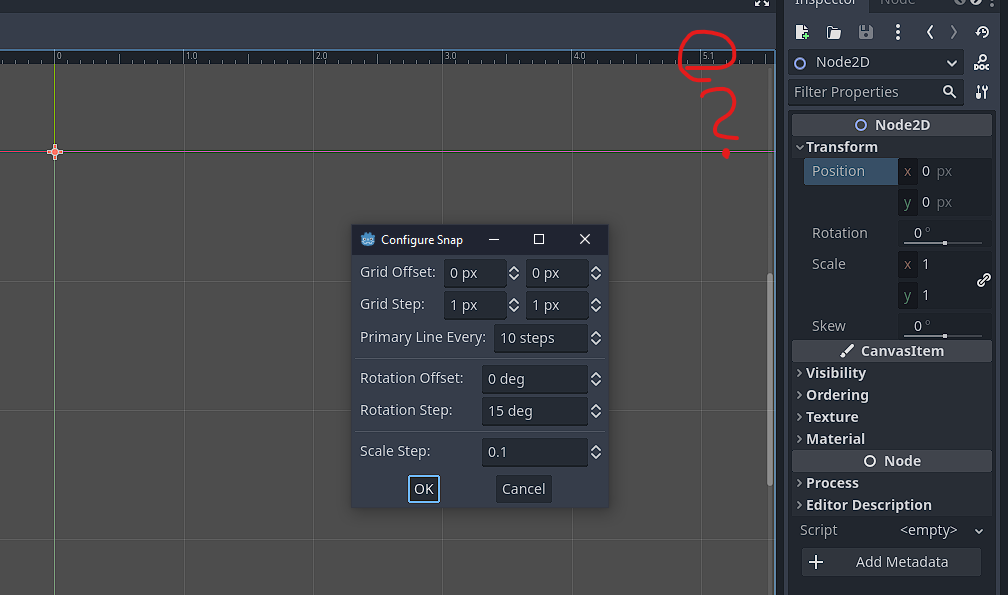 Pixel Snap (-Grid) is off by a fraction of a pixel · Issue #70813 ...