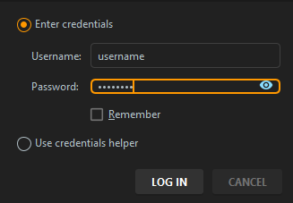 [Bug]: Narrow password field in Git · Issue #282 · AtomMaterialUI ...