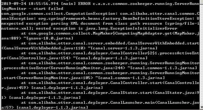 如何将startup.bat部署成windows服务 · Issue #2241 · alibaba/canal · GitHub