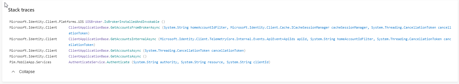 [Bug] UIViewController is null, so MSAL.NET cannot invoke the iOS ...