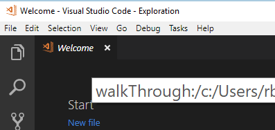 VSCode tooltips don't respect DPI scaling · Issue #45424 · microsoft ...