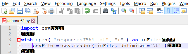 Tabs are always inserted as spaces, regardless of settings · Issue ...