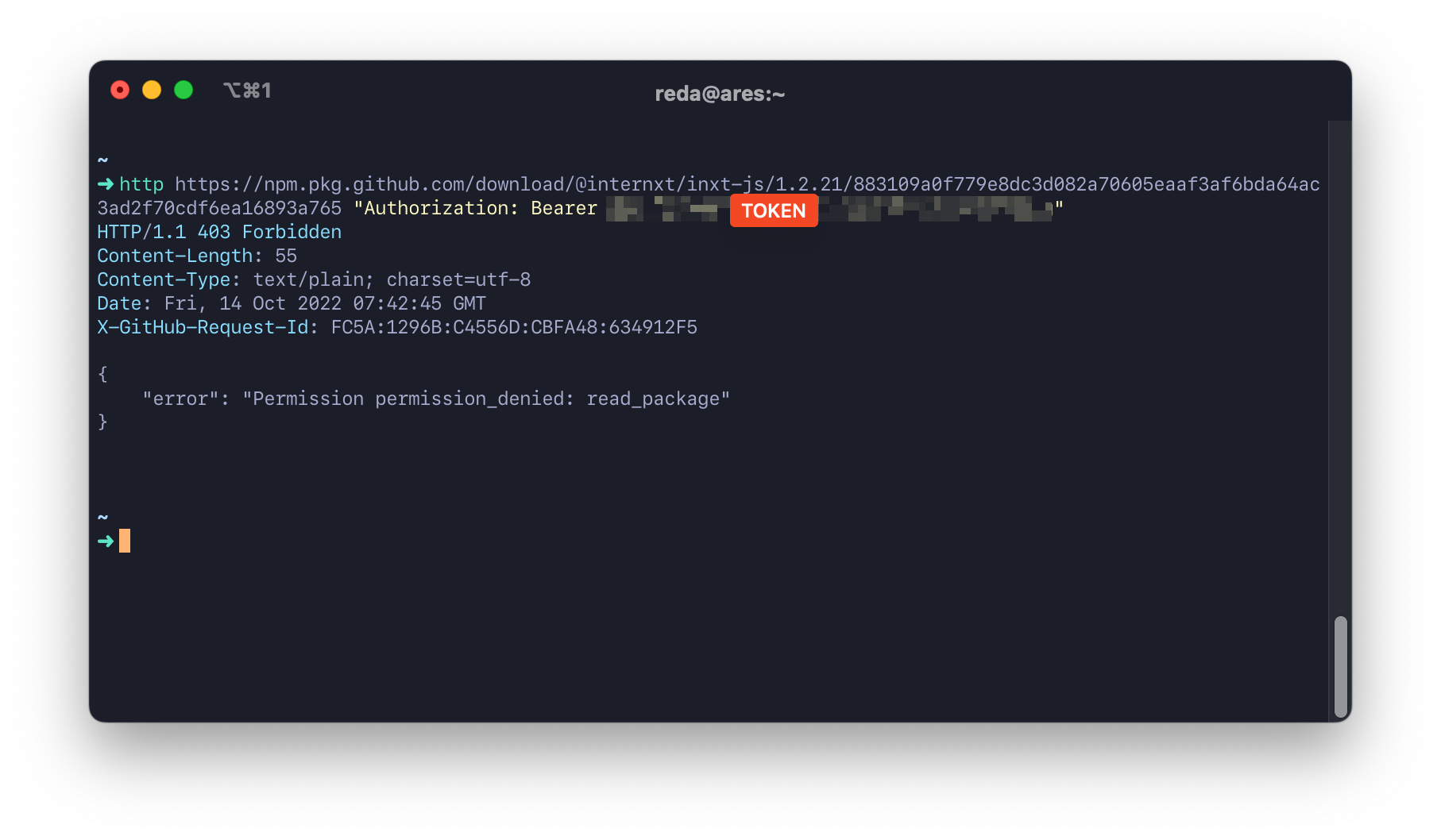 Cannot install the project(s) locally · Issue #97 · internxt/drive ...