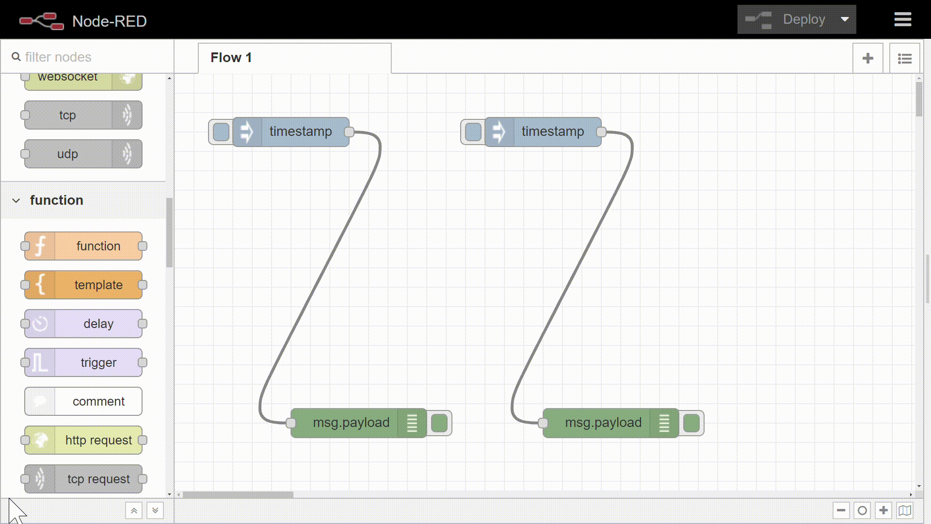 Bug when inserting new subflow node to existing wire · Issue #2243 ...