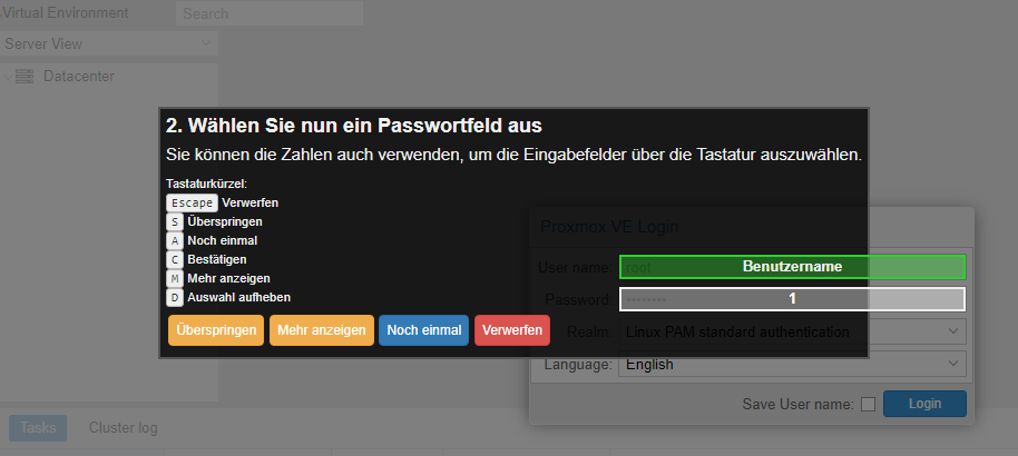selecting custom fields · Issue #540 · keepassxreboot/keepassxc-browser ...