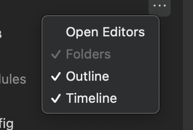 'NPM Script' is missing · Issue #147077 · microsoft/vscode · GitHub