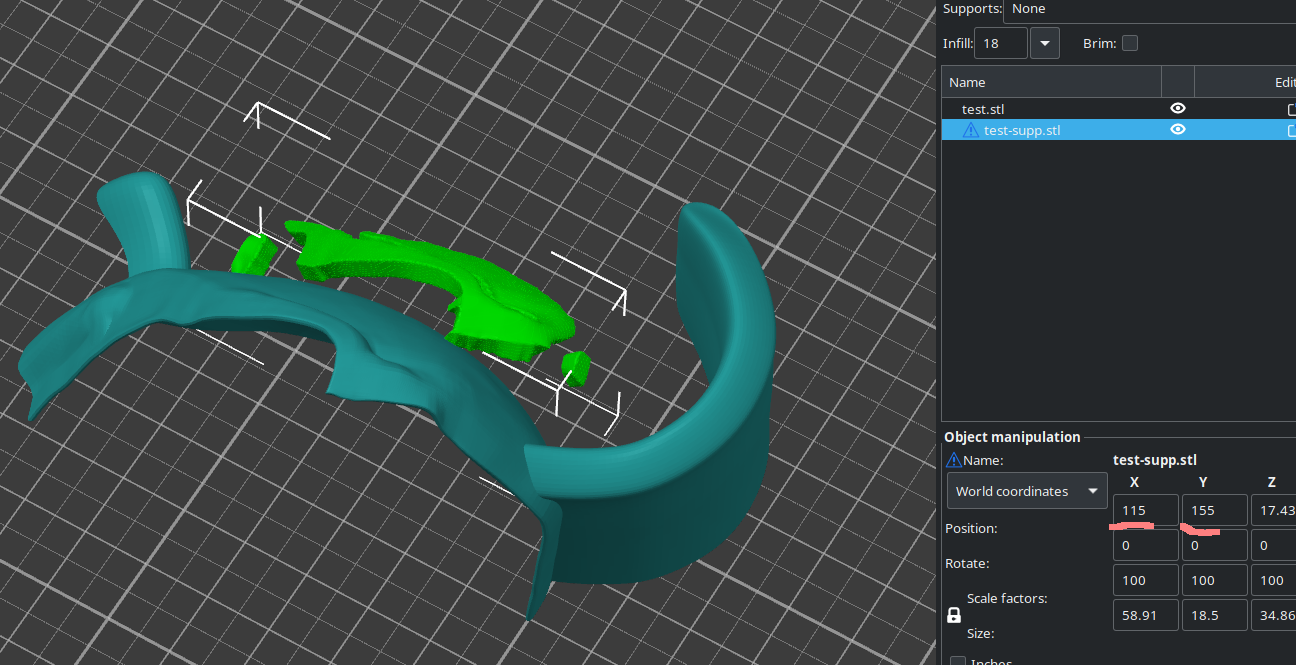 Location of objects doesn't match STL origin · Issue #2132 ...