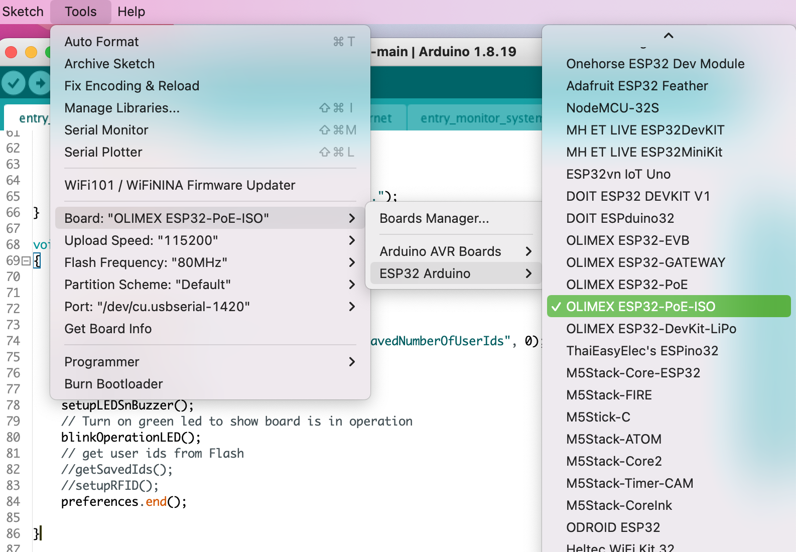 GitHub - skndungu/entry_monitor_system: a system to measure time when a ...