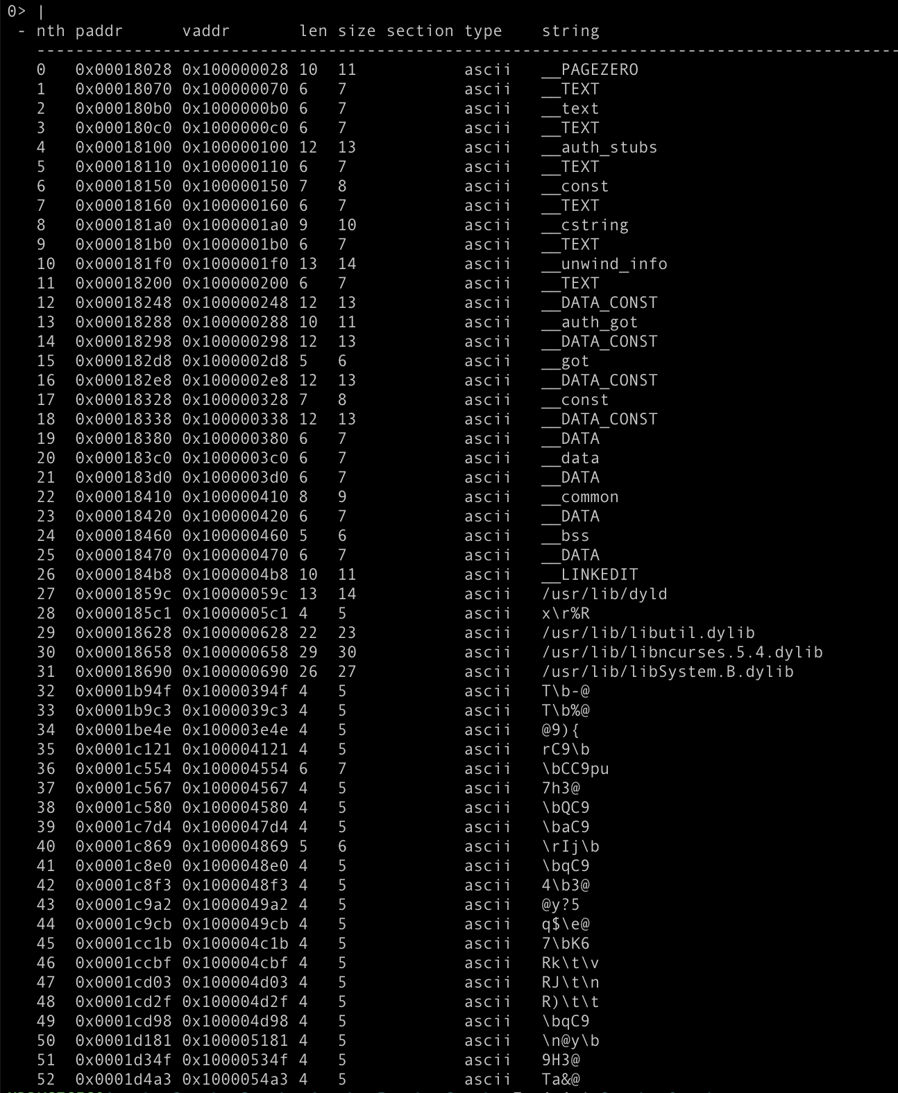 Do not insert mouse codes as characters in `~...` mode · Issue #2987 ...