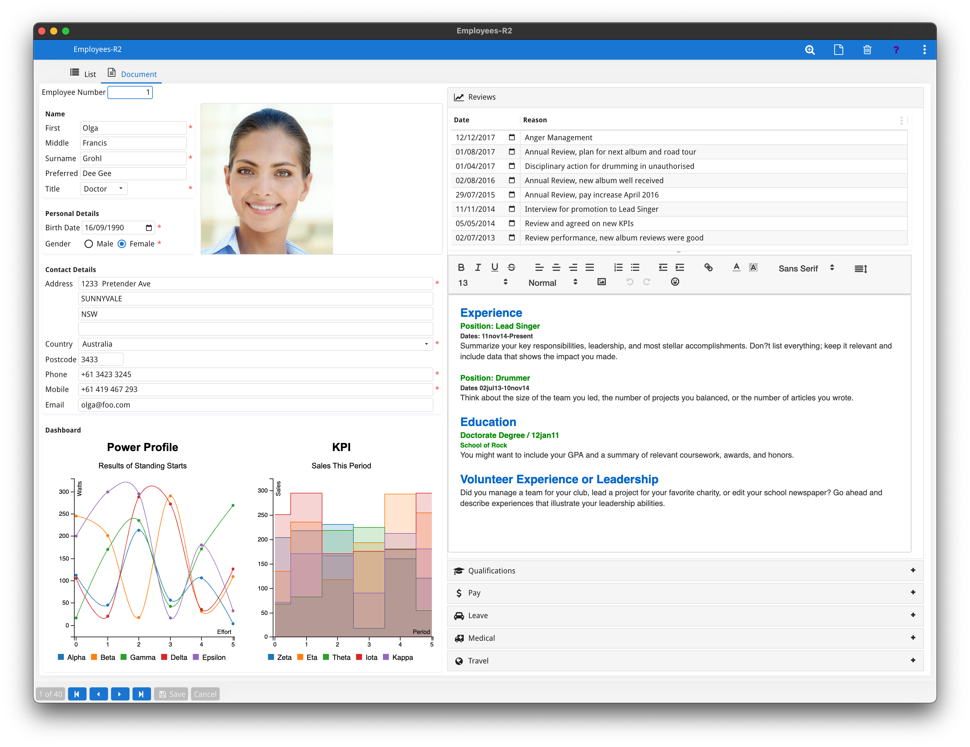 GitHub - FourjsGenero/ex_hr: Example program demonstrating the ...