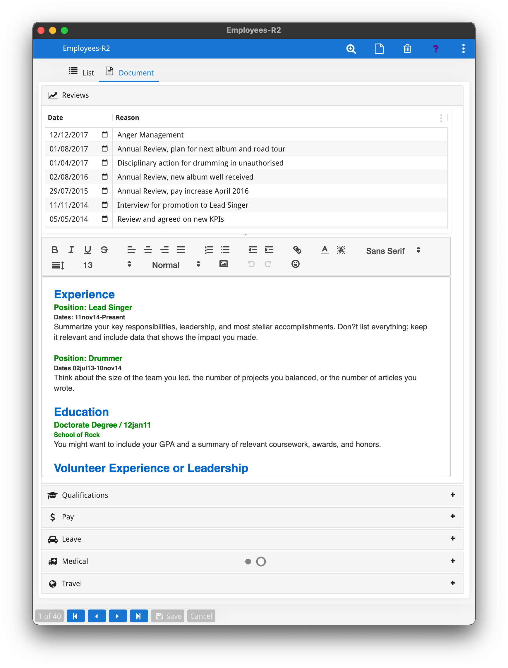 GitHub - FourjsGenero/ex_hr: Example program demonstrating the ...