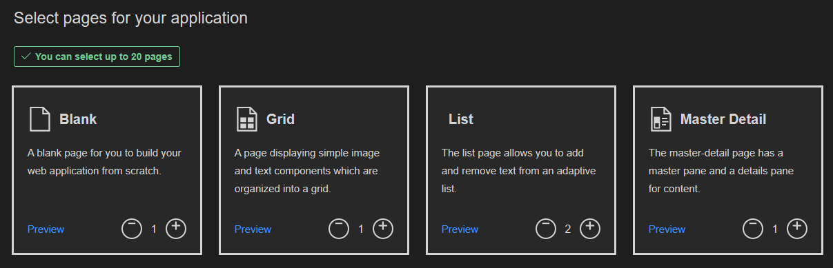 List page icon is missing on the pages page and right side bar · Issue ...