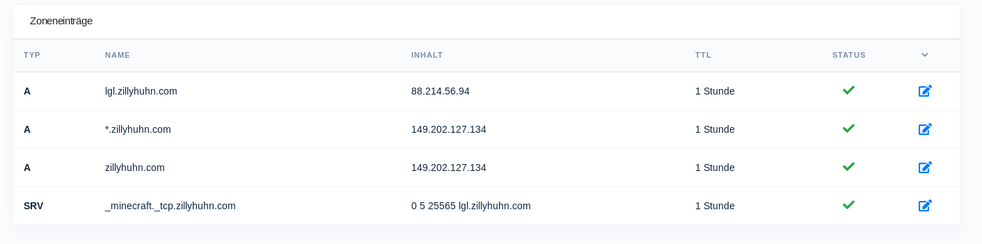 Handle SRV records · Issue #31 · mircokroon/minecraft-world-downloader ...
