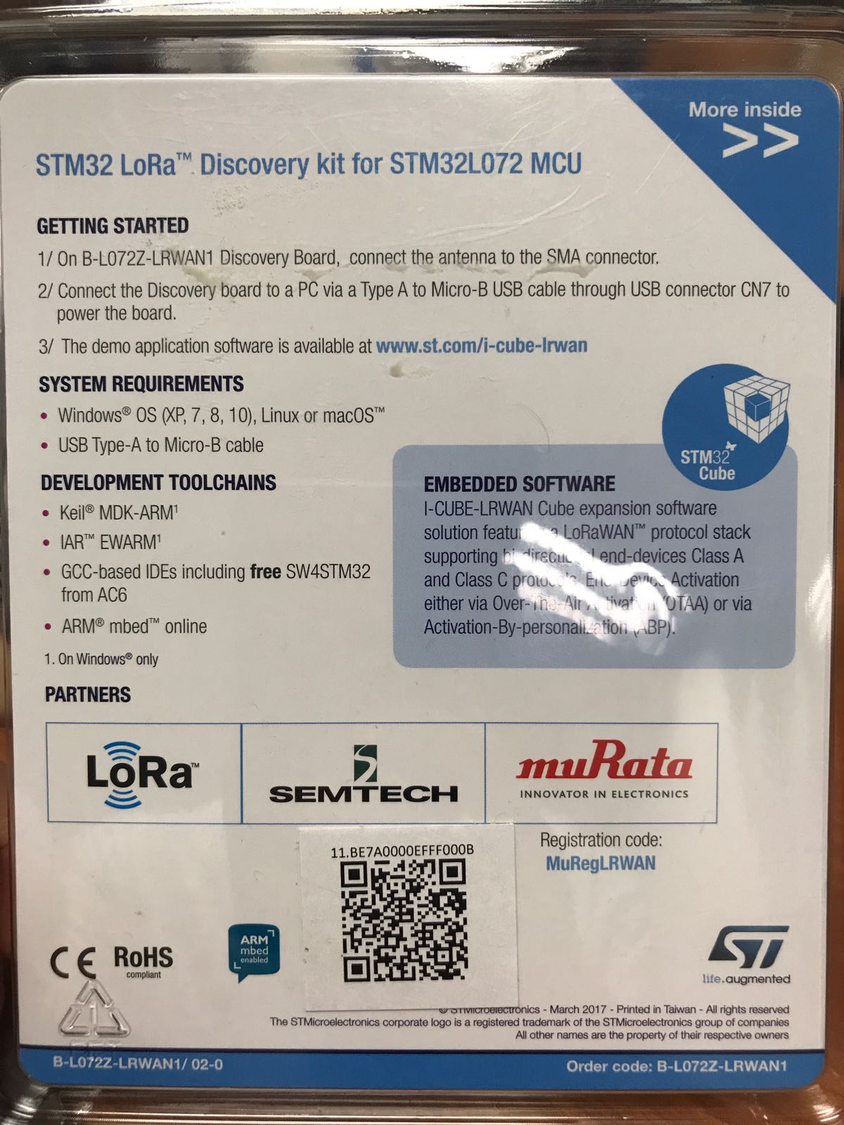 Semtech Github - 08h95d0