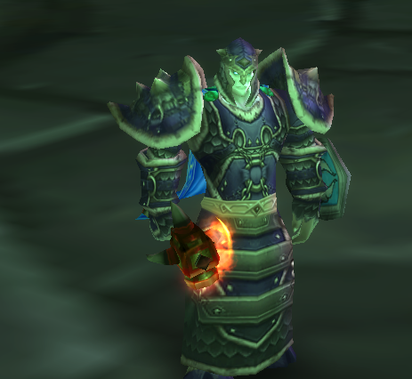[Shaman] Visual effect weapon enchants missing · Issue #12831 ...