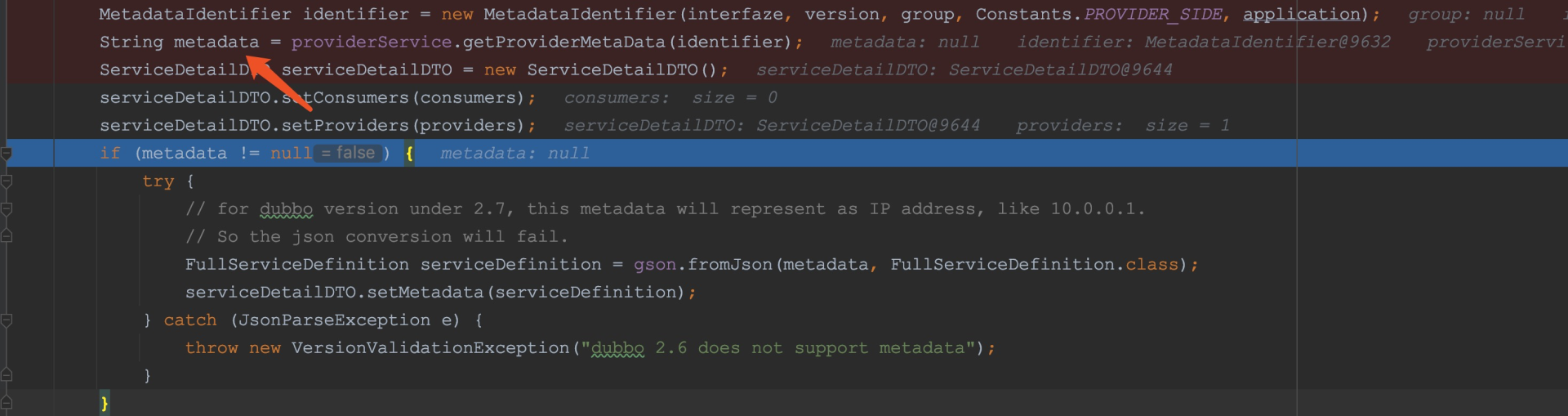 Dubbo-admin服务测试问题 · Issue #794 · apache/dubbo-admin · GitHub