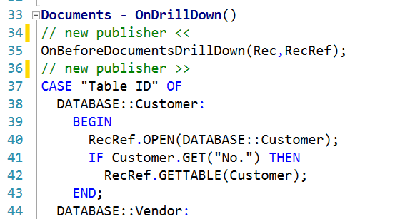 Document Attachments Publishers · Issue #4080 · microsoft/AL · GitHub