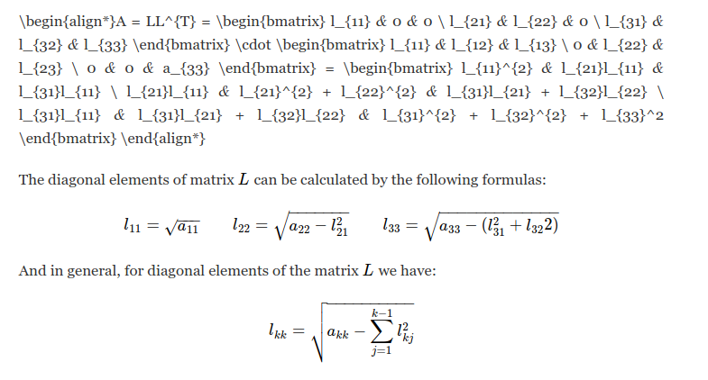 Math equations are not rendered properly · Issue #1187 · getpelican ...