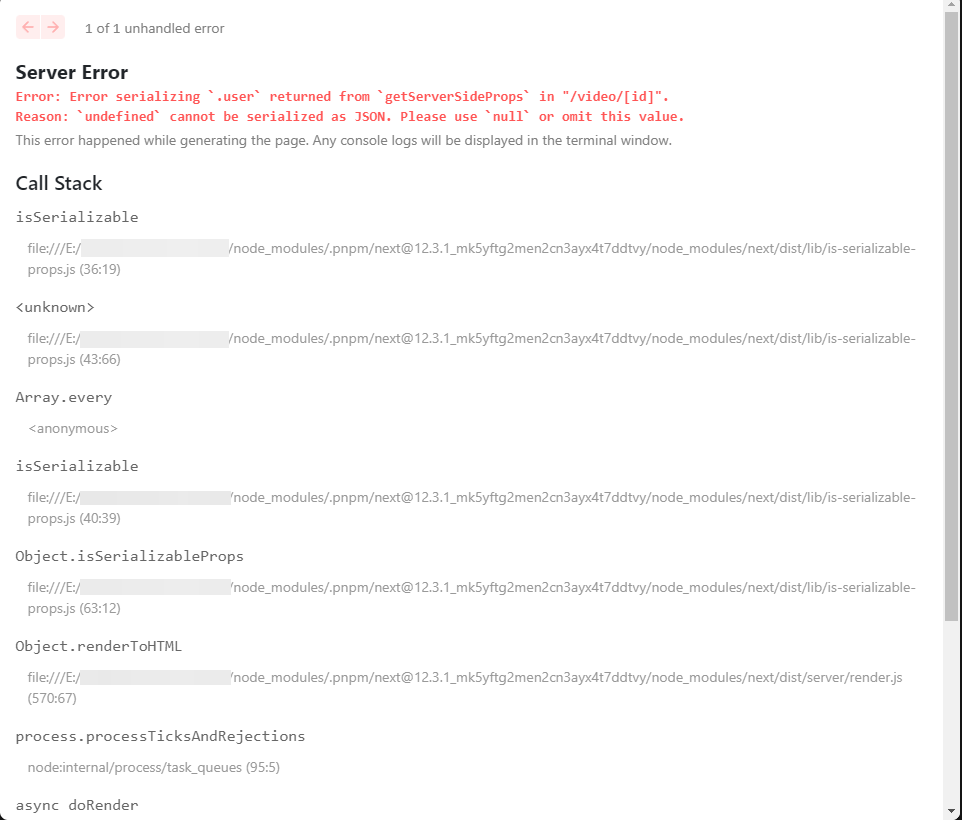 Fix A Bug With WithPageAuth When A Session Is Null And AuthRequired Is