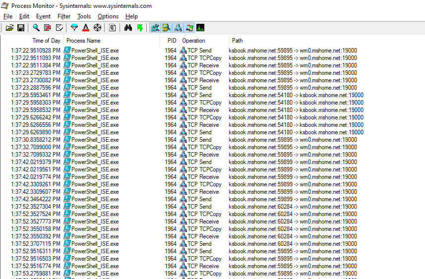 Ports needed to deploy Service Fabric Application on premises · Issue 59453 · MicrosoftDocs