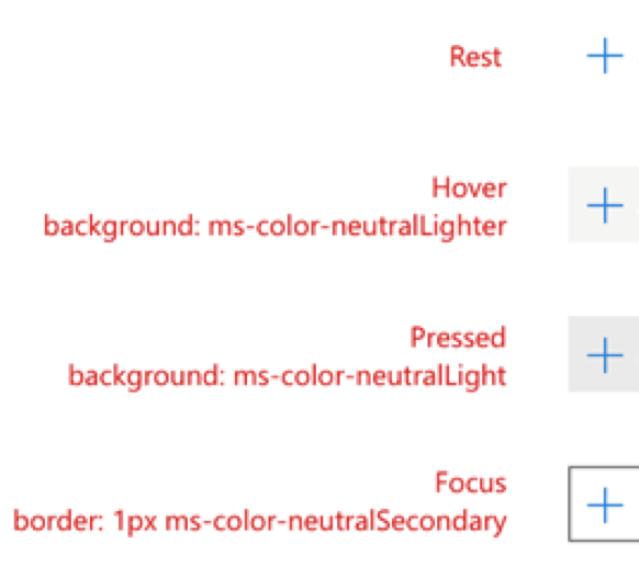 Icon button has imperceptible interaction states · Issue #4479 ...