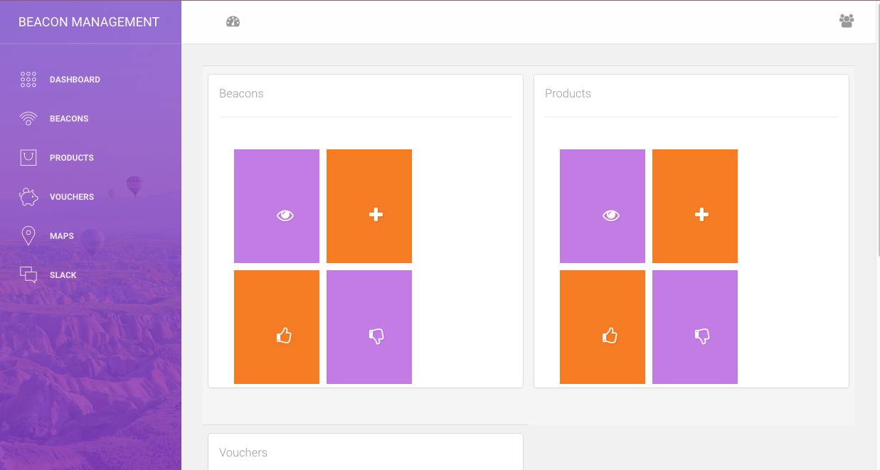 GitHub - Shane-Walsh/Beacon-Management: Bluetooth beacon management web ...