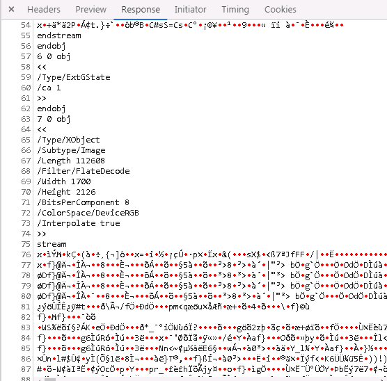 Mock a Response with the binary of a pdf file · Issue #8081 · cypress ...