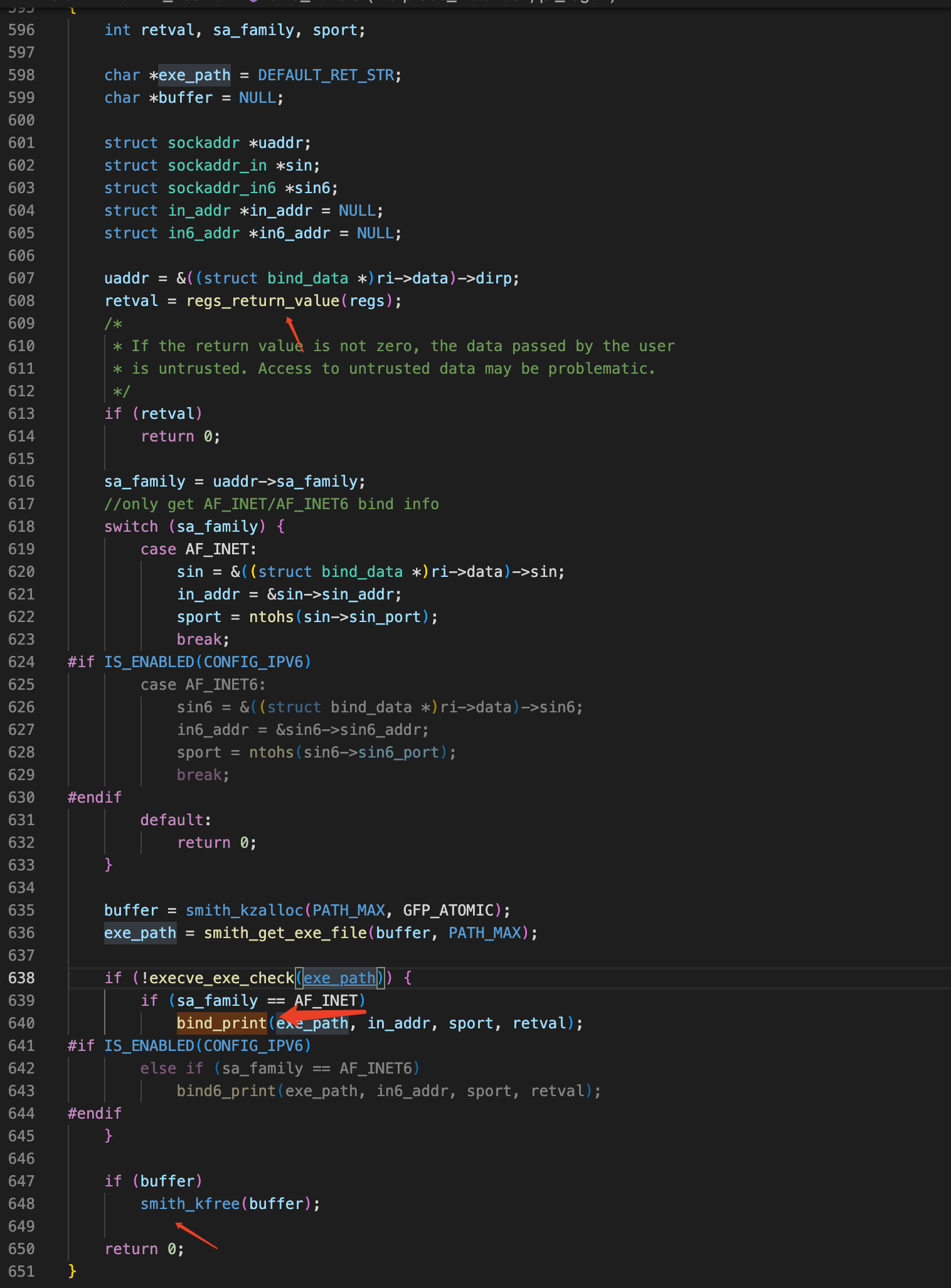 关于elk-driver代码的一些疑问 · Issue #242 · bytedance/Elkeid · GitHub